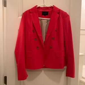 Pink blazer S